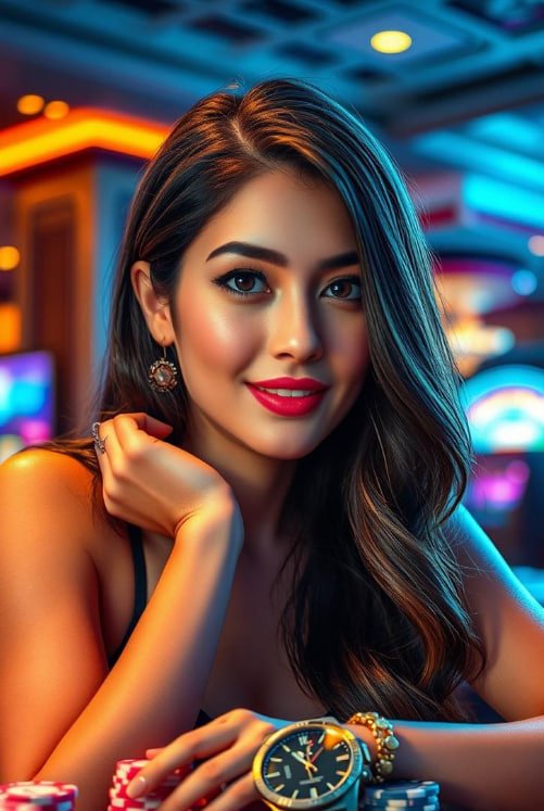 Leaderboard M-World Championship menampilkan peringkat peserta secara real-time