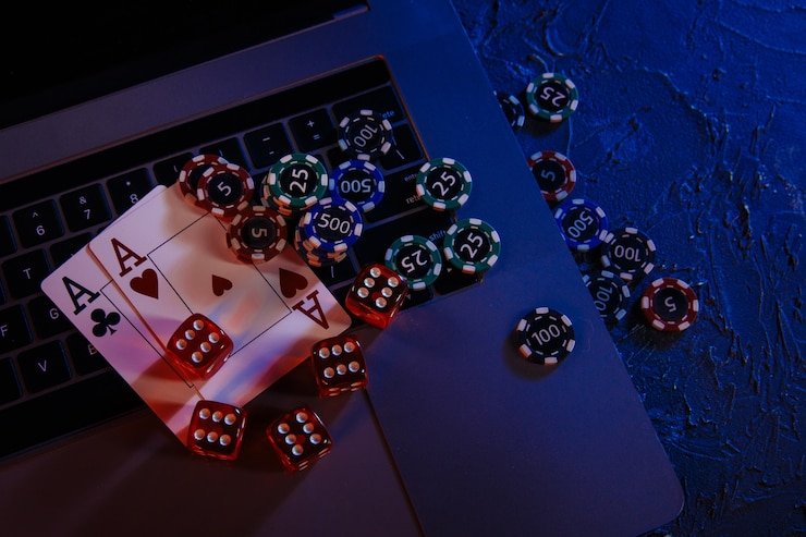Antarmuka permainan Number Pattern di platform mahjong2